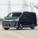Toyota Spacious Luxury Business Reception Passenger Car– Buy Direct From China | China Car Prices - Voitures chinoises prêtes à exporter au Sénégal - Image 4