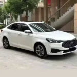 Ford Escort– Buy Direct From China | China Vehicle Export - Importer des voitures chinoises neuves au Sénégal - Image 2
