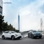 Dongfeng Honda M-Nv Shangyi Edition– Buy Direct From China | Electric Cars From China - Voitures chinoises à prix compétitifs au Sénégal - Image 8