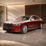 BMW M760li Xdrive V12 Custom Edition– Buy Direct From China | China Auto Exporter - Véhicules de Chine pour le Sénégal - Image 7