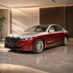 BMW M760li Xdrive V12 Custom Edition– Buy Direct From China | China Auto Exporter - Véhicules de Chine pour le Sénégal - Image 5