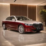 BMW M760li Xdrive V12 Custom Edition– Buy Direct From China | China Auto Exporter - Véhicules de Chine pour le Sénégal - Image 8