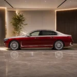 BMW M760li Xdrive V12 Custom Edition– Buy Direct From China | China Auto Exporter - Véhicules de Chine pour le Sénégal - Image 6