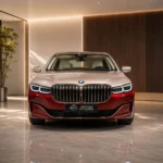 BMW M760li Xdrive V12 Custom Edition– Buy Direct From China | China Auto Exporter - Véhicules de Chine pour le Sénégal