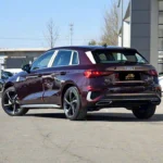 Audi A3 – Buy Direct from China | New Vehicles From China - Voitures chinoises pour les clients au Sénégal - Image 6