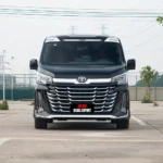 Toyota Spacious Luxury Business Reception Passenger Car– Buy Direct From China | China Car Prices - Voitures chinoises prêtes à exporter au Sénégal
