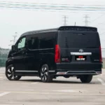 Toyota Spacious Luxury Business Reception Passenger Car– Buy Direct From China | China Car Prices - Voitures chinoises prêtes à exporter au Sénégal - Image 6