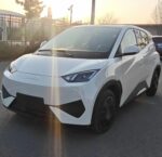 Used Car 2025 Byd Seagull Compact Electric 305km Range Stylish and Efficient – Buy Direct from China | Vehicles From China - Voitures chinoises pour le marché sénégalais