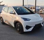Used Car 2025 Byd Seagull Compact Electric 305km Range Stylish and Efficient – Buy Direct from China | Vehicles From China - Voitures chinoises pour le marché sénégalais - Image 5